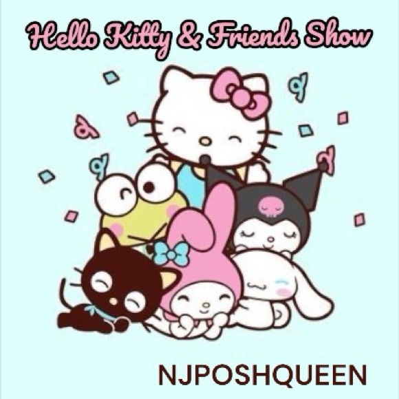 Sanrio Other - Hello Kitty & Friends Show 🚨 Instant Reminder 🚨